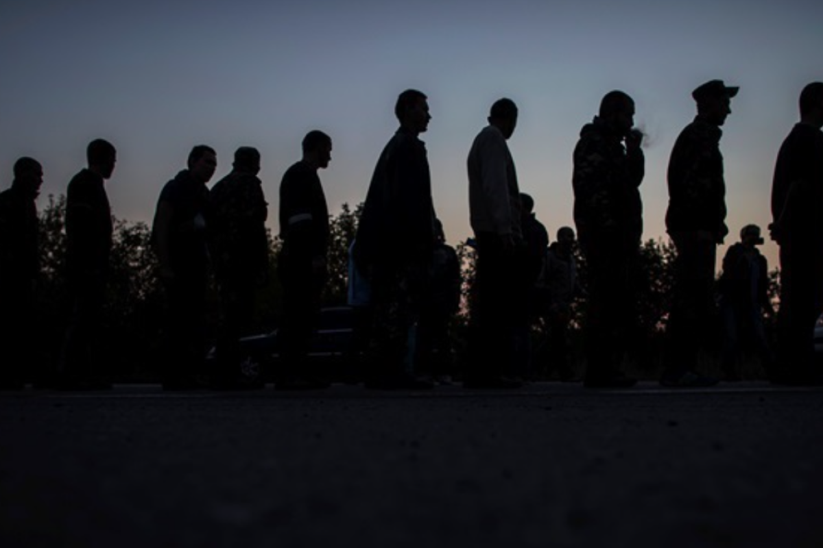 Представники ОРДЛО передали Україні списки на обмін полоненими