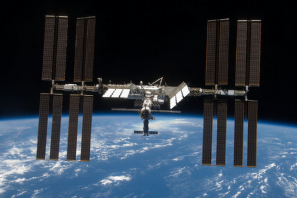 NASA планує у 2022 році відправити на МКС першого туриста: контракт вже підписано NASA планує у 2022 році відправити на МКС першого туриста: контракт вже підписано