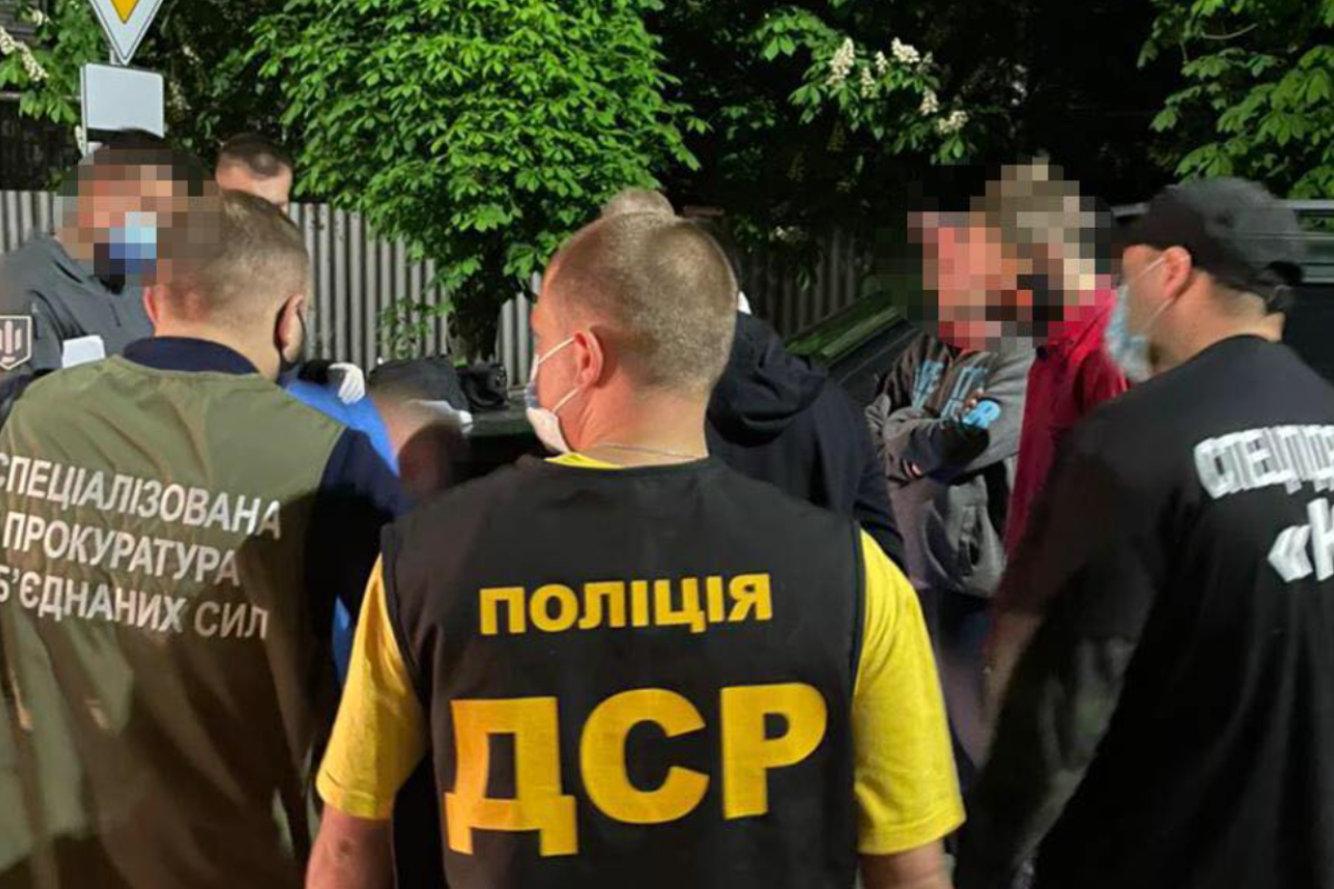 У Луганській області на хабарі погорів військовий комісар У Луганській області на хабарі погорів військовий комісар