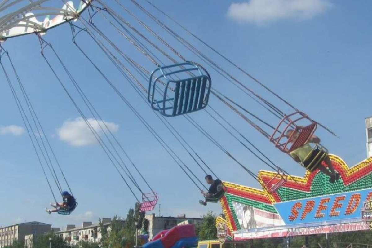 День защиты детей в Северодонецке: праздничные мероприятия и перекрытие дорог