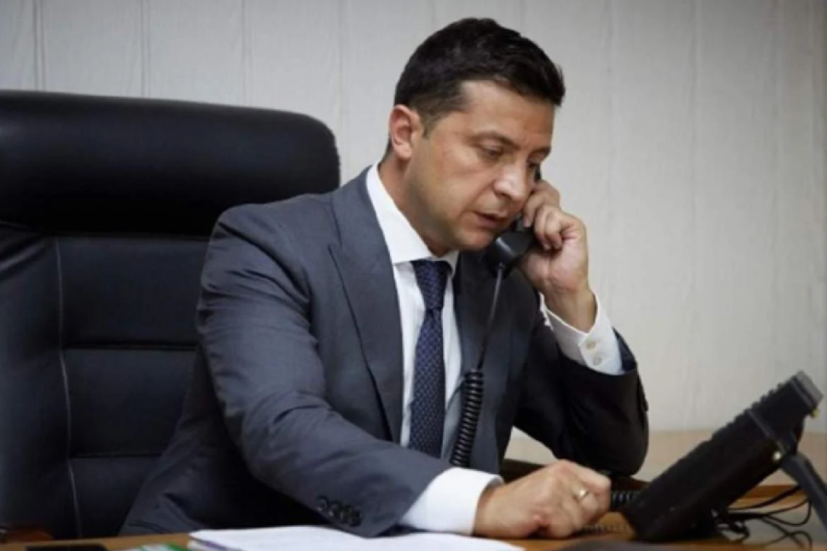 Президент МОК прийняв запрошення Зеленського відвідати Україну Президент МОК прийняв запрошення Зеленського відвідати Україну