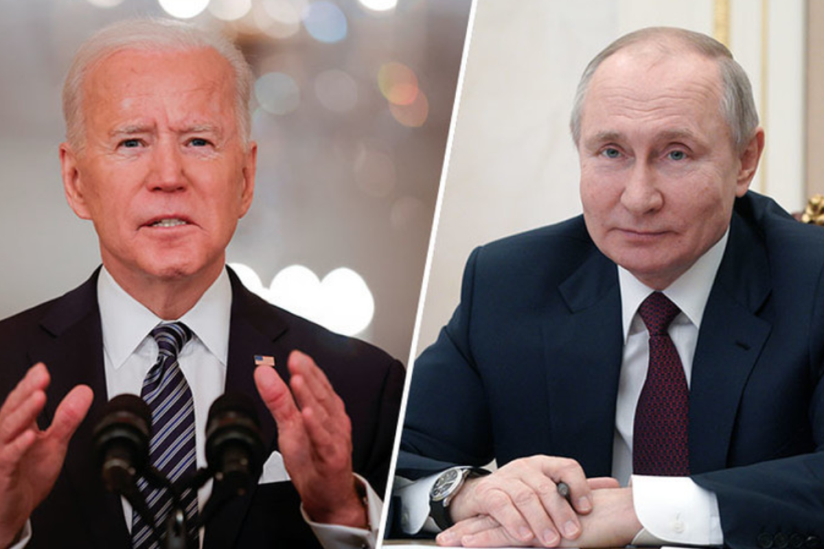 У Женеві відбудеться зустріч Байдена та Путіна: які теми планують обговорити У Женеві відбудеться зустріч Байдена та Путіна: які теми планують обговорити