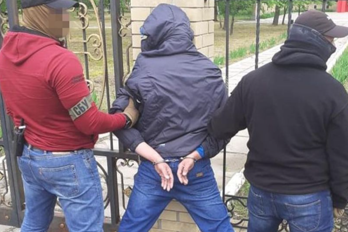 Взрыв не прогремел: В Северодонецке СБУ предотвратила теракт Взрыв не прогремел: В Северодонецке СБУ предотвратила теракт