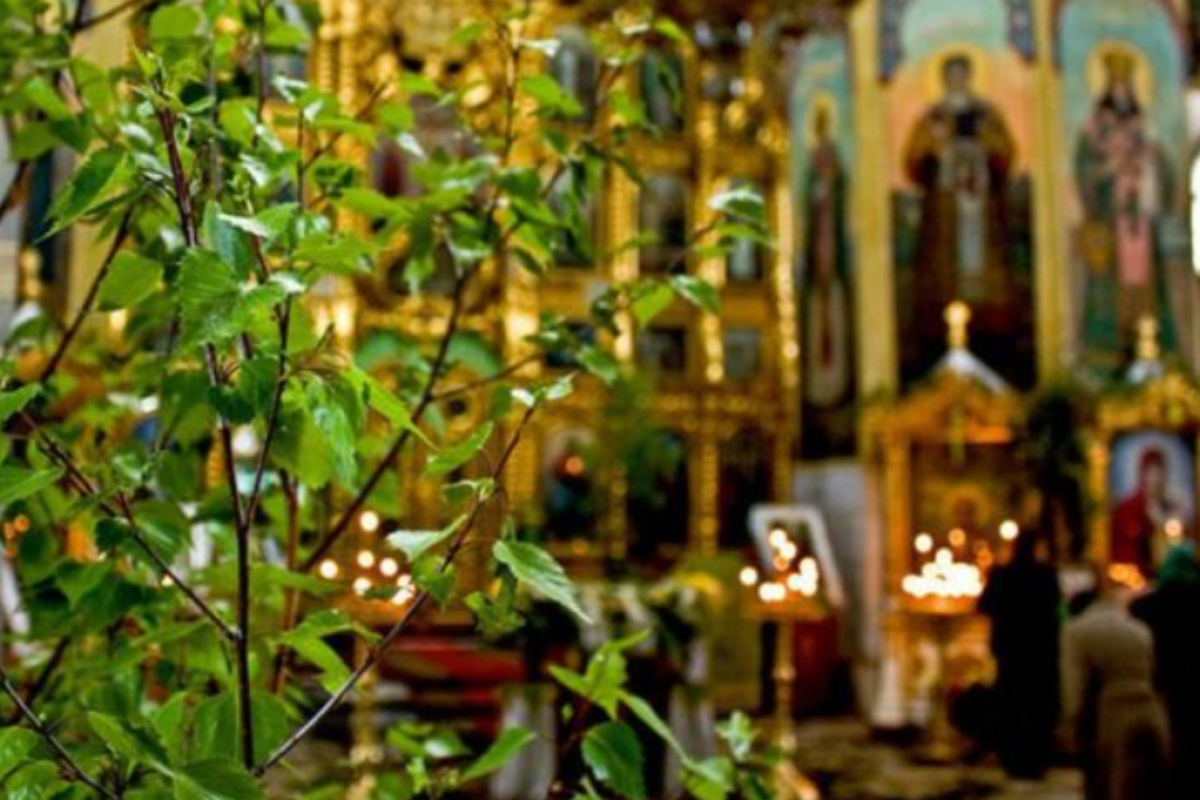 Трійця: Що потрібно зробити та категорично заборонено за тиждень до "зеленого" свята Трійця: Що потрібно зробити та категорично заборонено за тиждень до "зеленого" свята