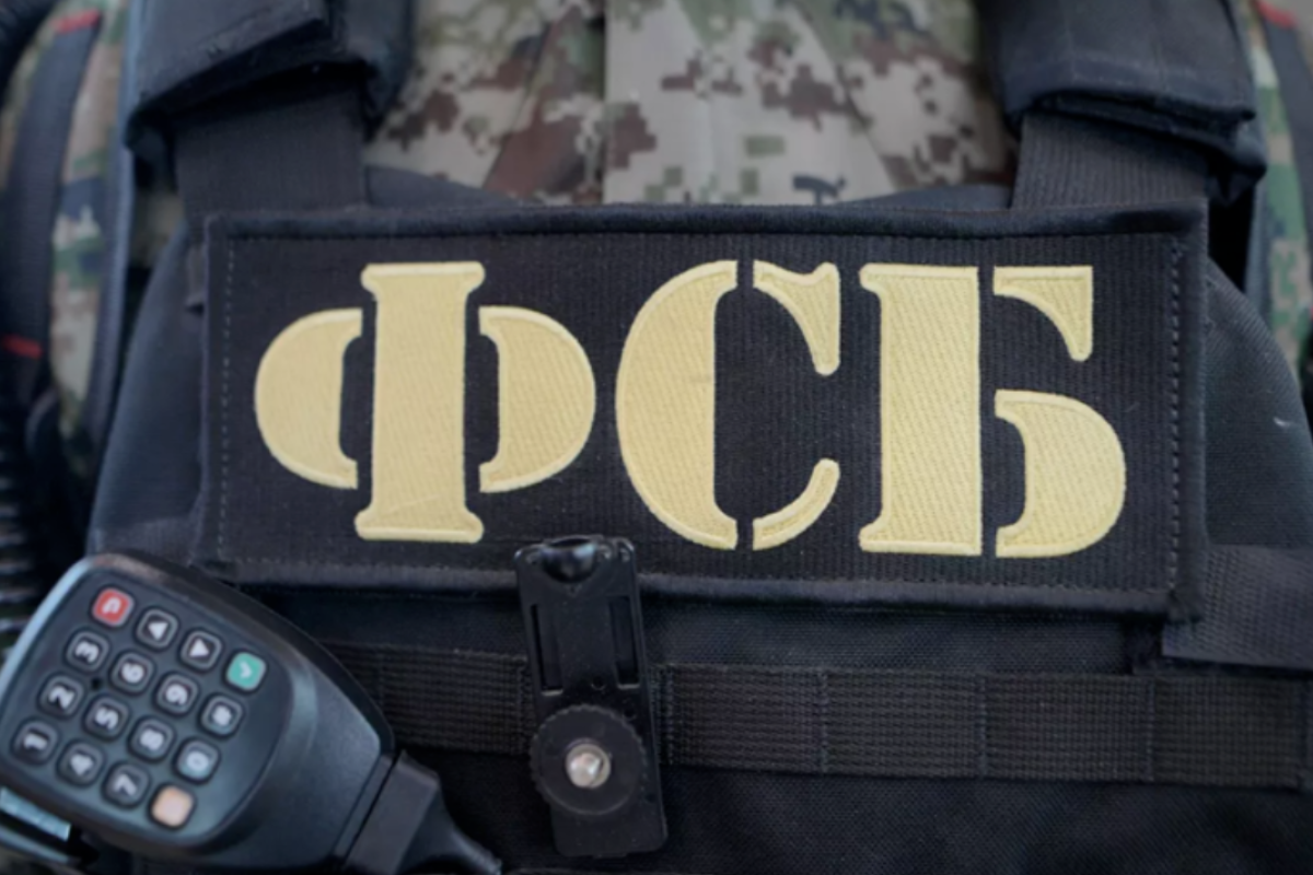 В Крыму по подозрению в шпионаже в пользу Украины задержан житель Симферополя В Крыму по подозрению в шпионаже в пользу Украины задержан житель Симферополя