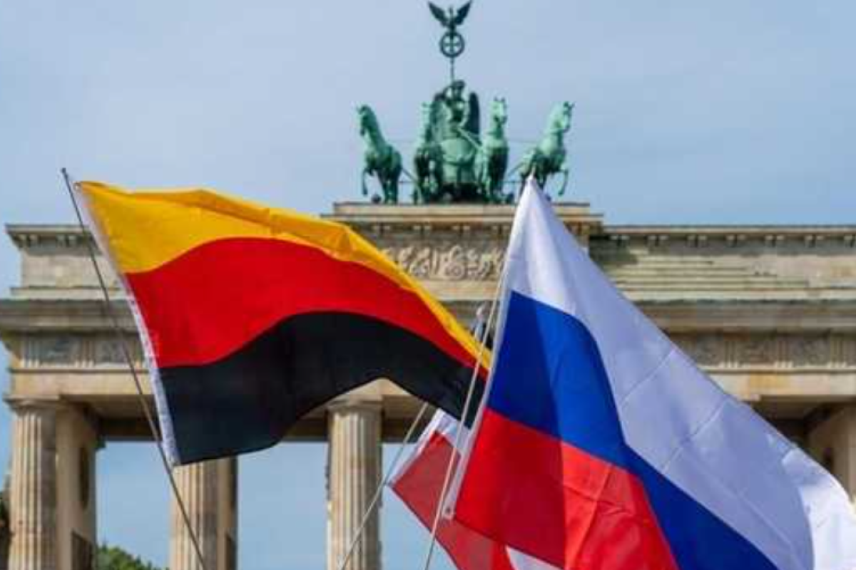 В Германии по подозрению в шпионаже на РФ задержан научный сотрудник В Германии по подозрению в шпионаже на РФ задержан научный сотрудник