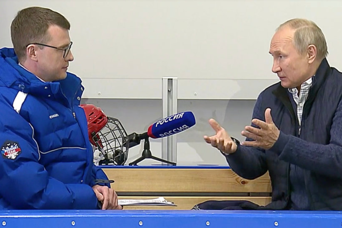 "Это для нас красная линия или нет?": Путин назвал последствия вступления Украины в НАТО "Это для нас красная линия или нет?": Путин назвал последствия вступления Украины в НАТО