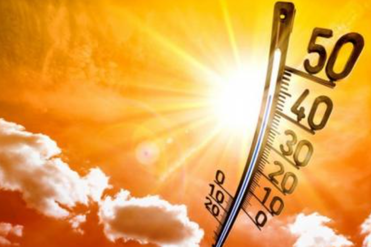 Пекельна спека на Луганщині: прогноз синоптиків до кінця червня Пекельна спека на Луганщині: прогноз синоптиків до кінця червня