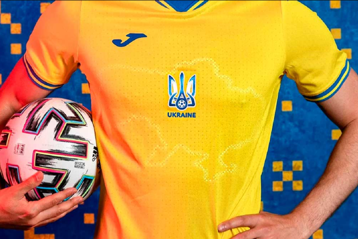 Форма сборной Украины для "Евро-2020" с изображением Крыма: УЕФА огласил вердикт Форма сборной Украины для "Евро-2020" с изображением Крыма: УЕФА огласил вердикт
