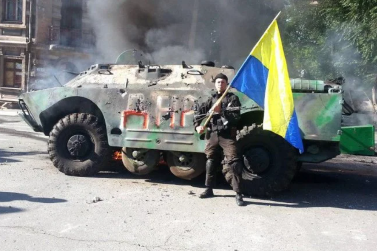 В Украине 13 июня отмечают 7-ю годовщину освобождения Мариуполя от российских оккупантов В Украине 13 июня отмечают 7-ю годовщину освобождения Мариуполя от российских оккупантов