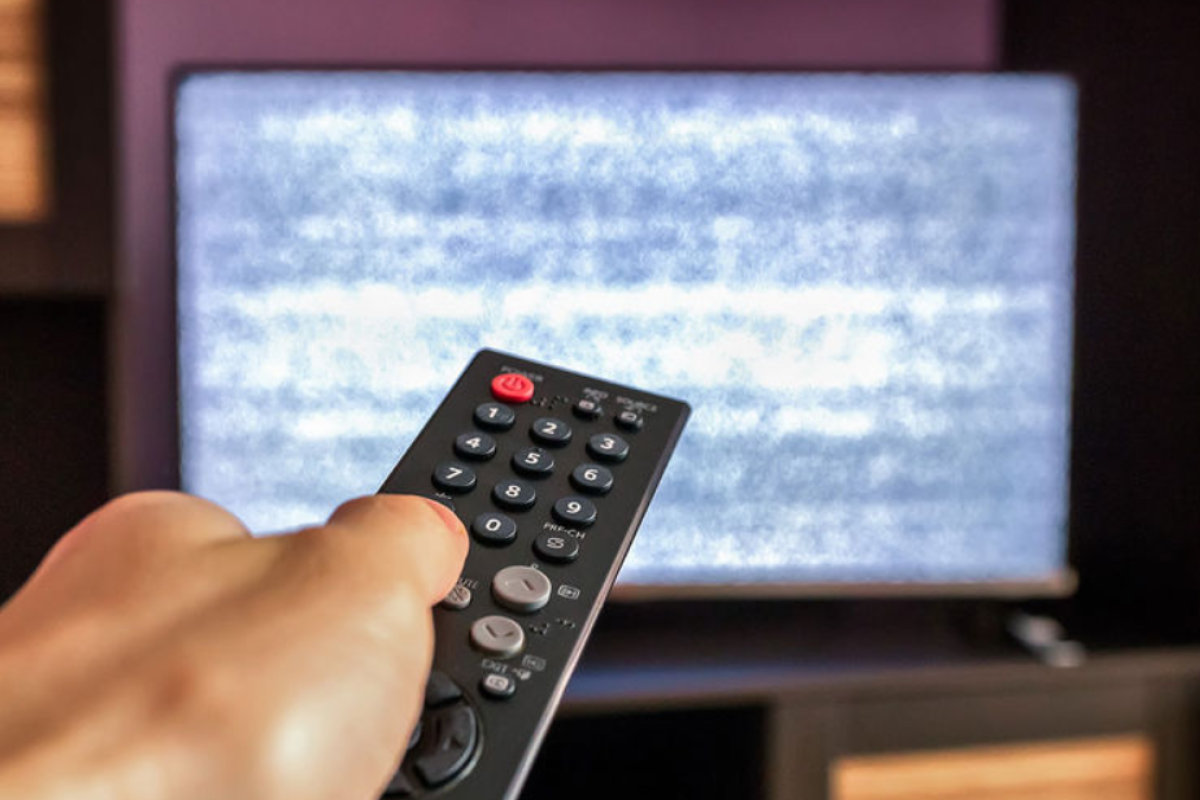 В Беларуси запретили вещание двух украинских телеканалов В Беларуси запретили вещание двух украинских телеканалов