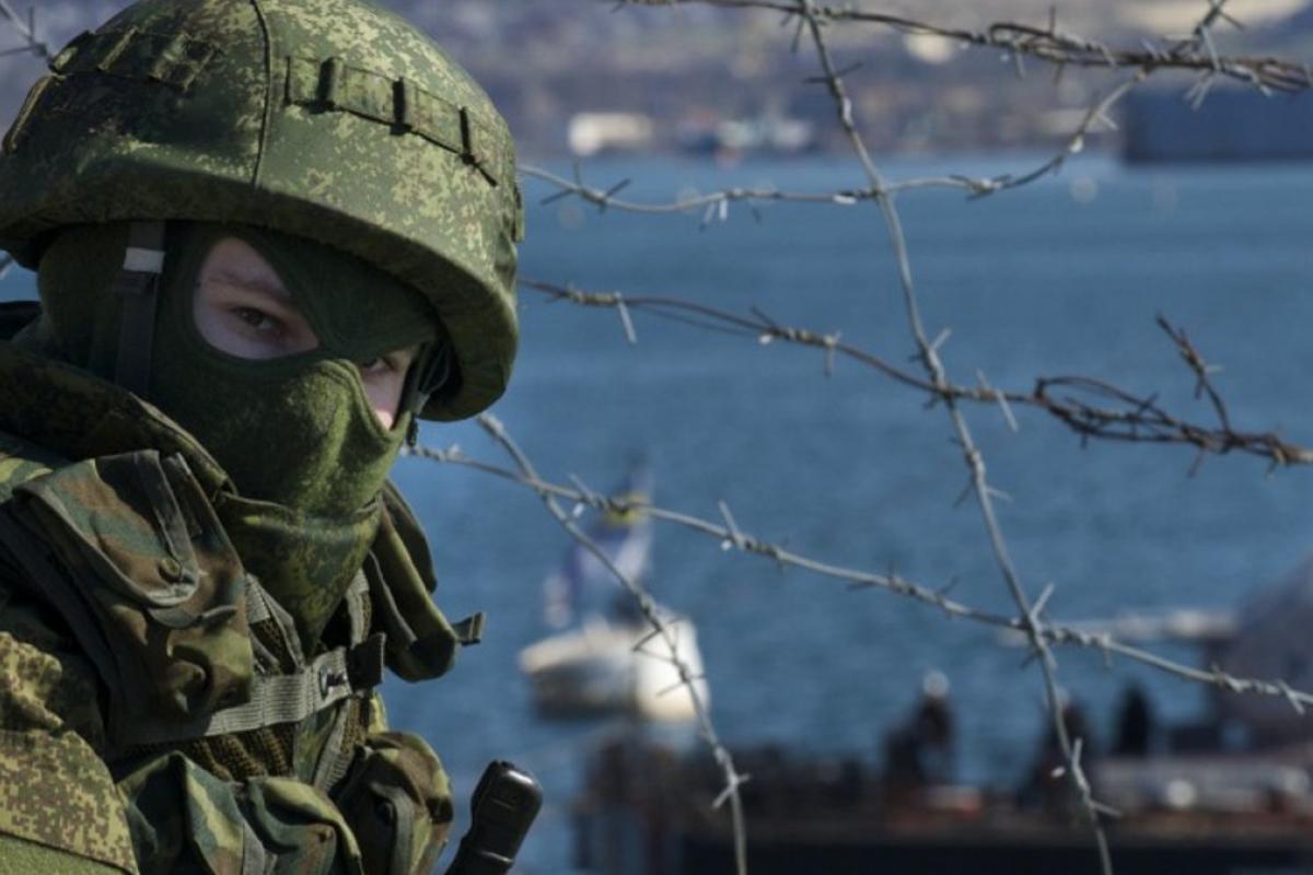 В России начались масштабные военные учения, часть из которых пройдет в оккупированном Крыму В России начались масштабные военные учения, часть из которых пройдет в оккупированном Крыму