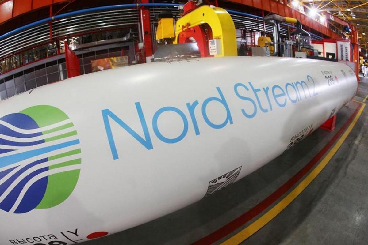 Спільна заява дипломатів 9 країн проти запуску газопроводу "Північний потік-2" Спільна заява дипломатів 9 країн проти запуску газопроводу "Північний потік-2"