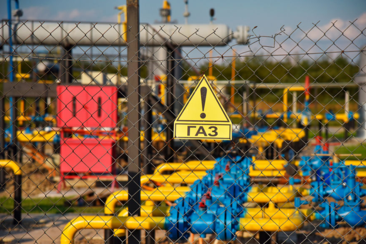 Украина и Польша рассматривают возможность создания газового хаба Украина и Польша рассматривают возможность создания газового хаба