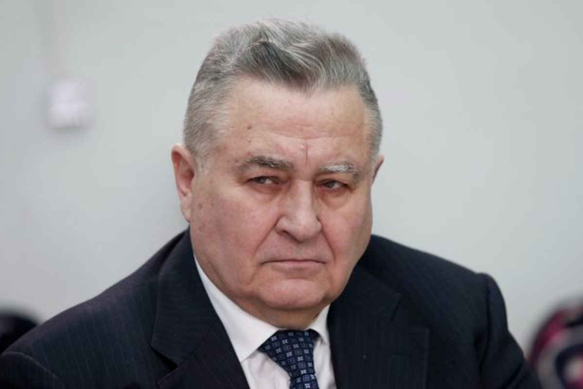 Пішов з життя Євген Марчук