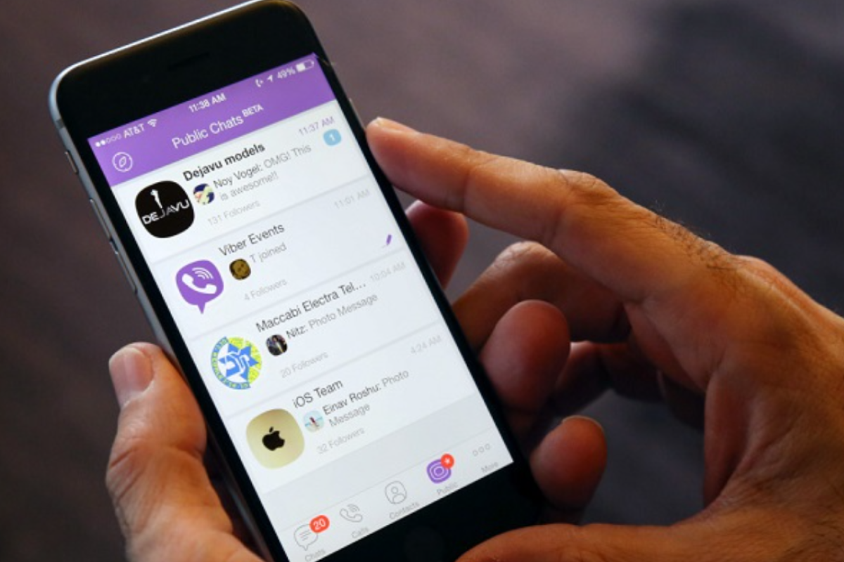 Viber буде моніторити листування: sms-повідомлення вже не будуть конфіденційними Viber буде моніторити листування: sms-повідомлення вже не будуть конфіденційними