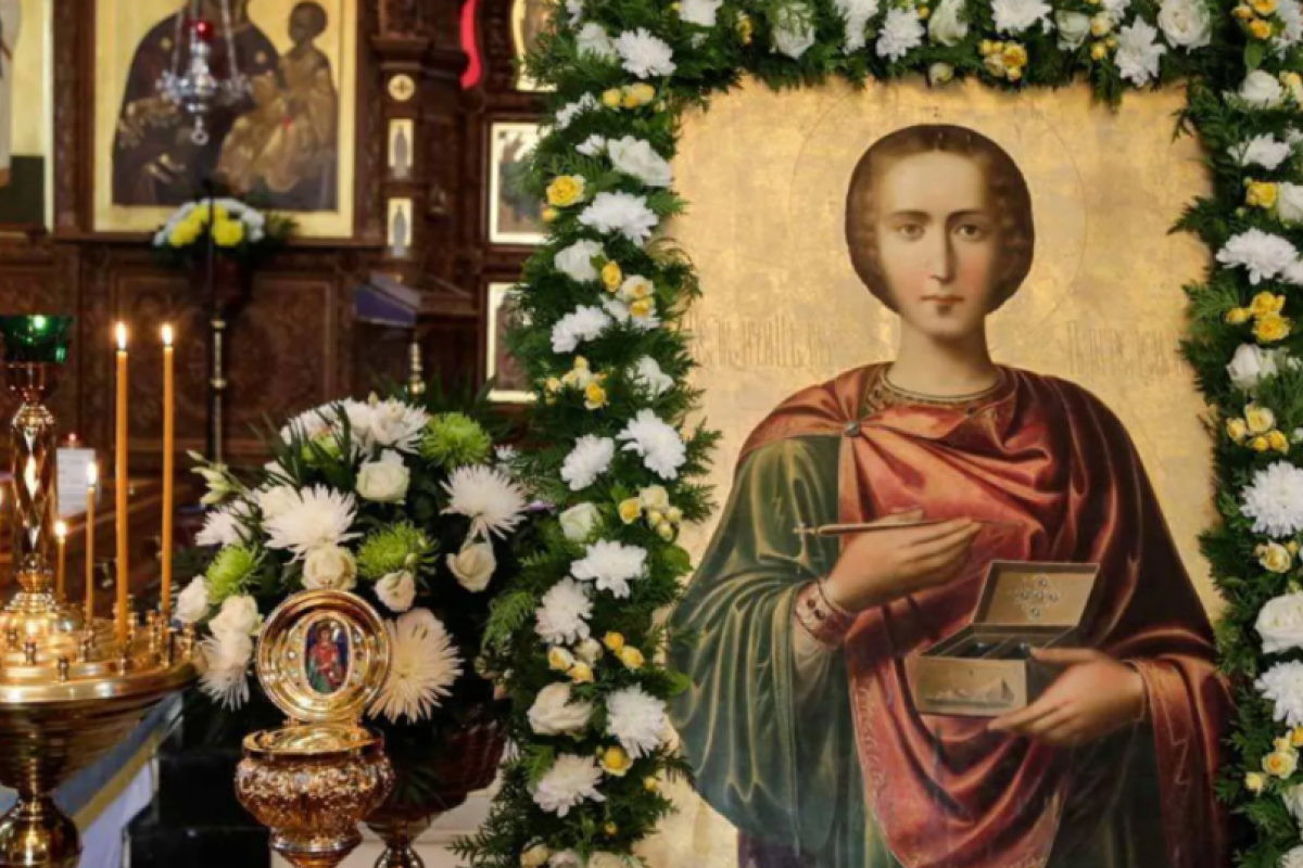 День святого Палия: что строго запрещено делать в День целителя Пантелеймона День святого Палия: что строго запрещено делать в День целителя Пантелеймона