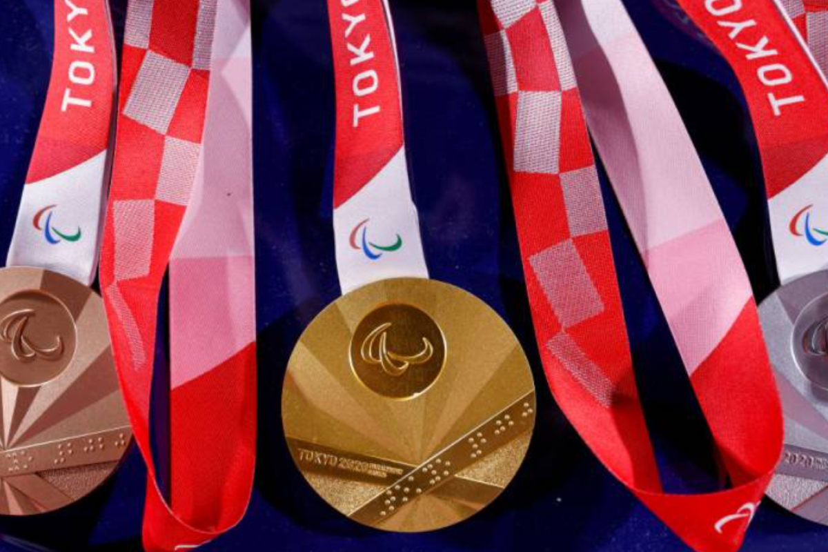 Паралімпіада-2020: Україна завоювала нові медалі - "золото", два "срібла" та "бронзу" Паралімпіада-2020: Україна завоювала нові медалі - "золото", два "срібла" та "бронзу"