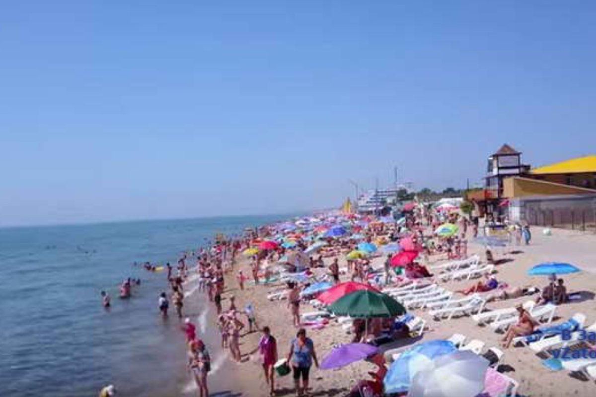 Після дослідження морської води не рекомендують купатися на 4 курортах Одеської області Після дослідження морської води не рекомендують купатися на 4 курортах Одеської області