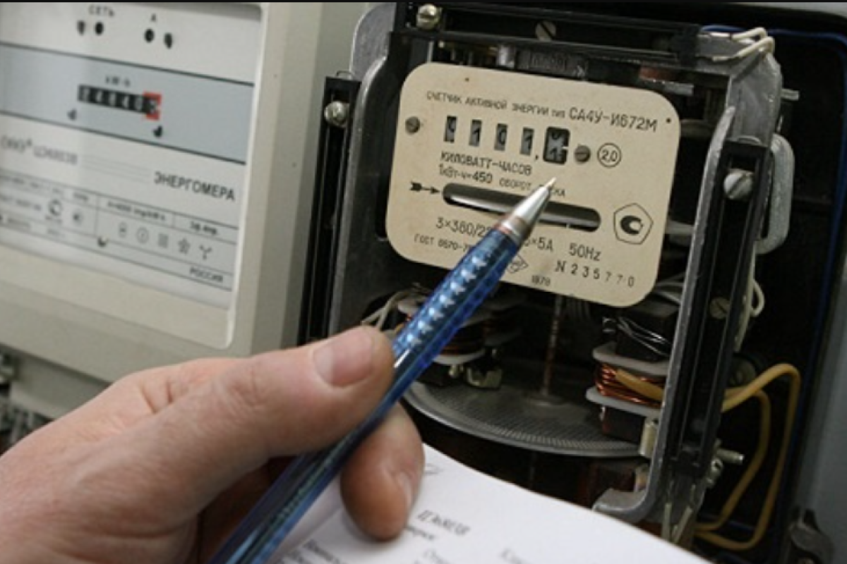 ЛЭО разработало автоматический способ передачи показаний по упрощенной системе: важная информация для потребителей