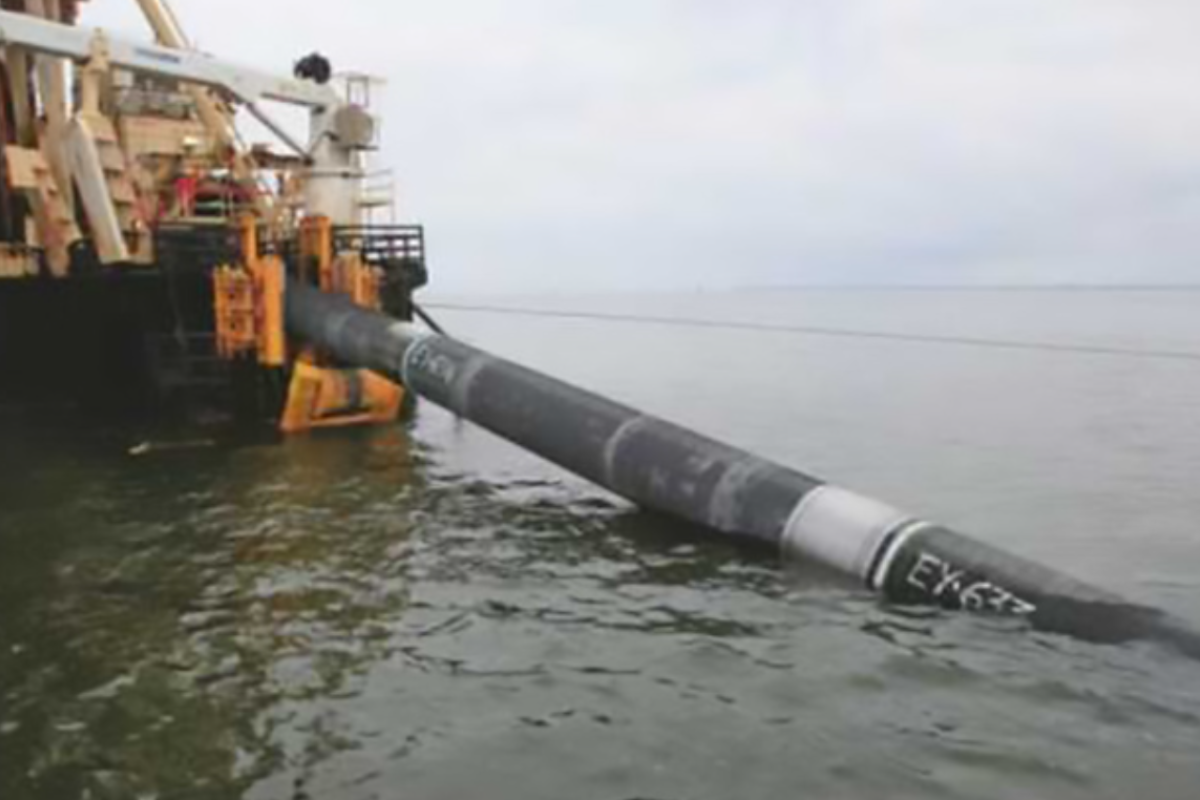 У Росії назвали терміни завершення будівництва газопроводу "Північний потік-2" У Росії назвали терміни завершення будівництва газопроводу "Північний потік-2"