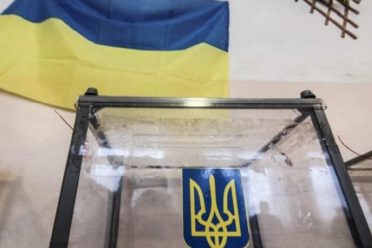 Вибори на Донбасі: ЦВК доручила Луганській та Донецькій ОДА оцінити можливість виборів у прифронтових районах Вибори на Донбасі: ЦВК доручила Луганській та Донецькій ОДА оцінити можливість виборів у прифронтових районах
