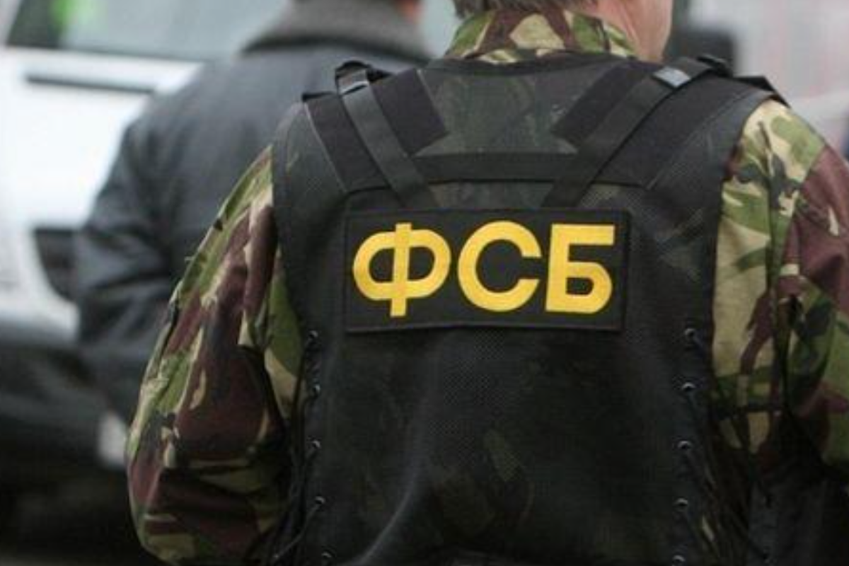 В России по подозрению в "шпионаже" задержан гражданин Украины В России по подозрению в "шпионаже" задержан гражданин Украины