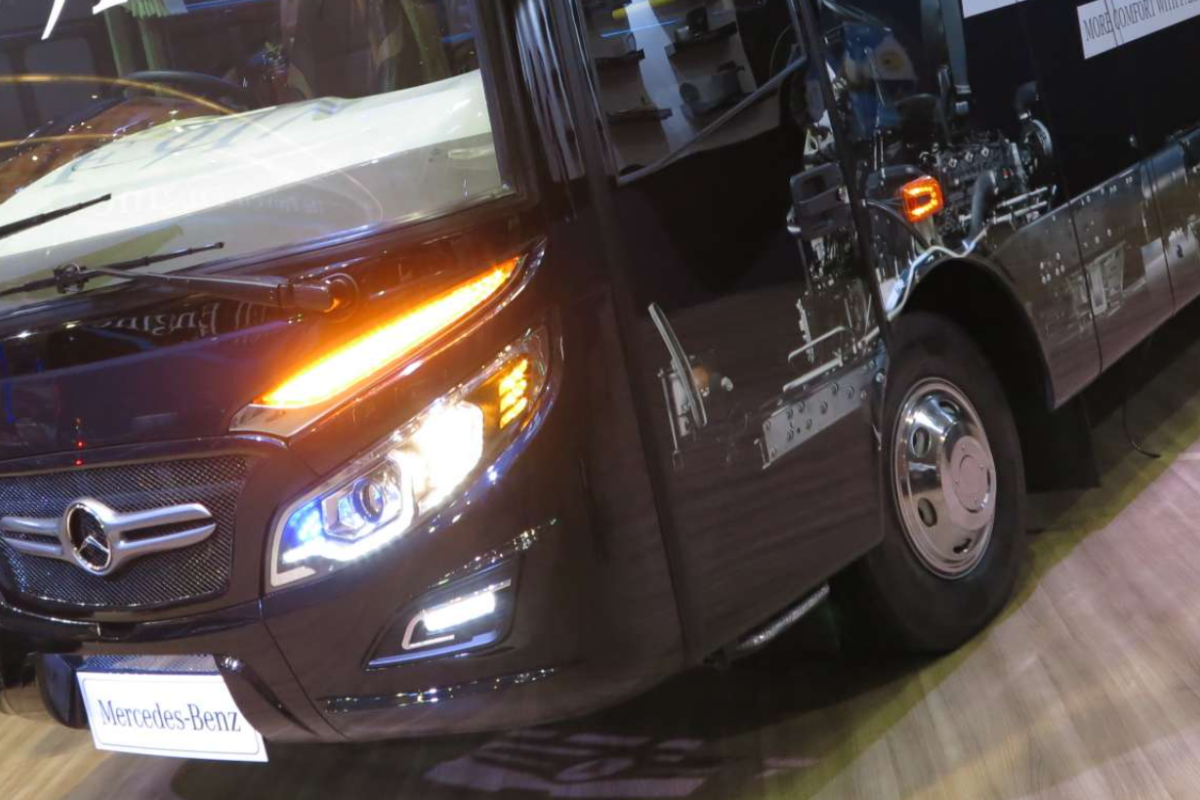 В Україні будуть випускати автобуси під маркою Mercedes: ЗАЗ почне серійне виробництво у 2022 році В Україні будуть випускати автобуси під маркою Mercedes: ЗАЗ почне серійне виробництво у 2022 році