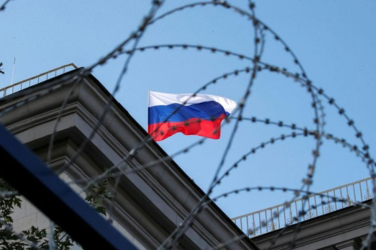 Россия обещает жесткий и адекватный ответ на новые санкции США Россия обещает жесткий и адекватный ответ на новые санкции США