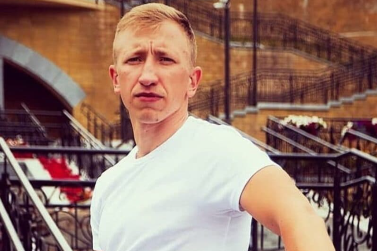 Зниклого главу Білоруського дому в Україні знайшли повішеним у київському парку