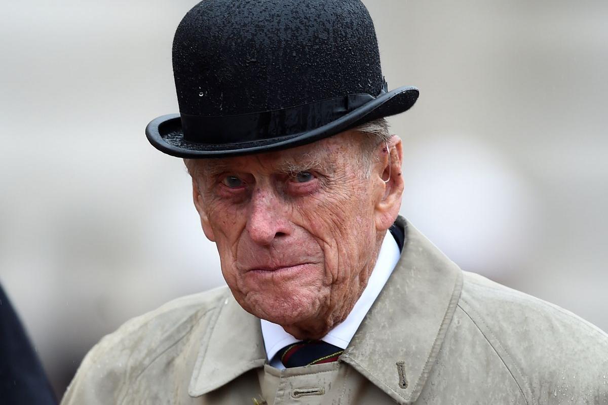 В Британии завещание принца Филиппа засекретили на 90 лет В Британии завещание принца Филиппа засекретили на 90 лет