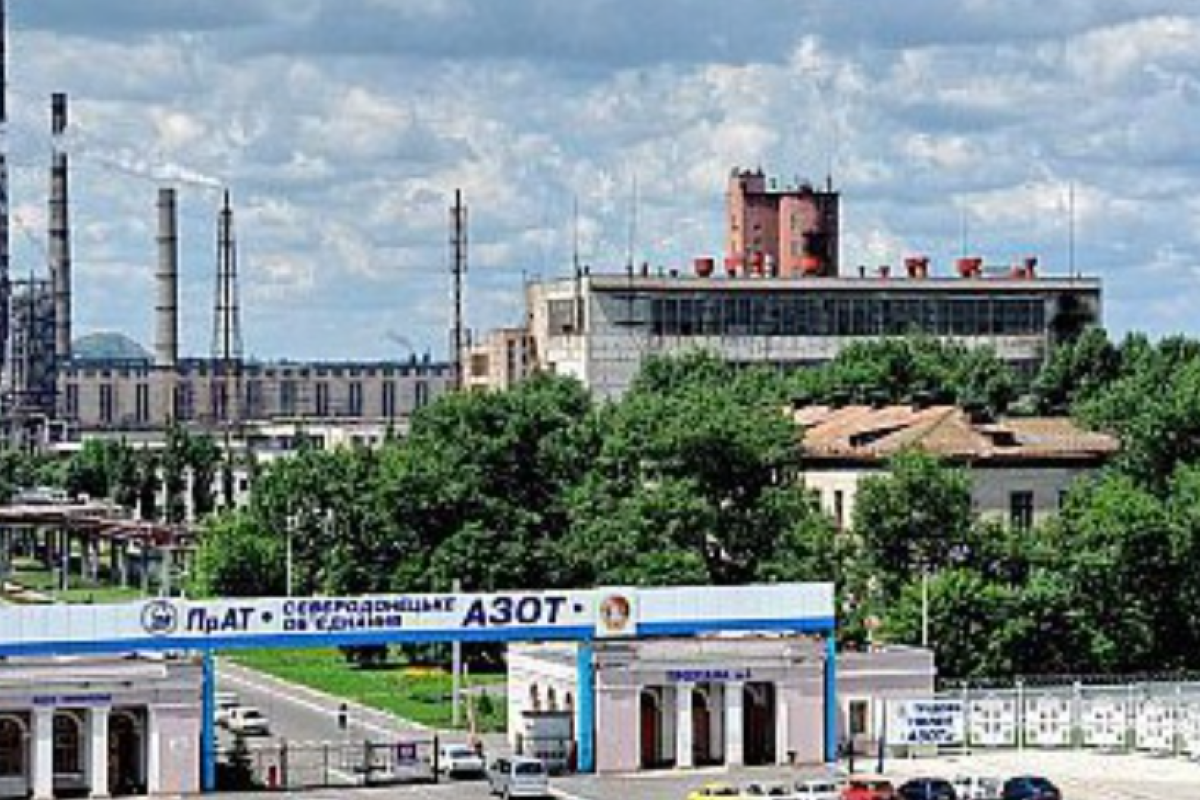 Руководитель Северодонецкого "Азота" подозревается в уклонении от уплаты налогов Руководитель Северодонецкого "Азота" подозревается в уклонении от уплаты налогов