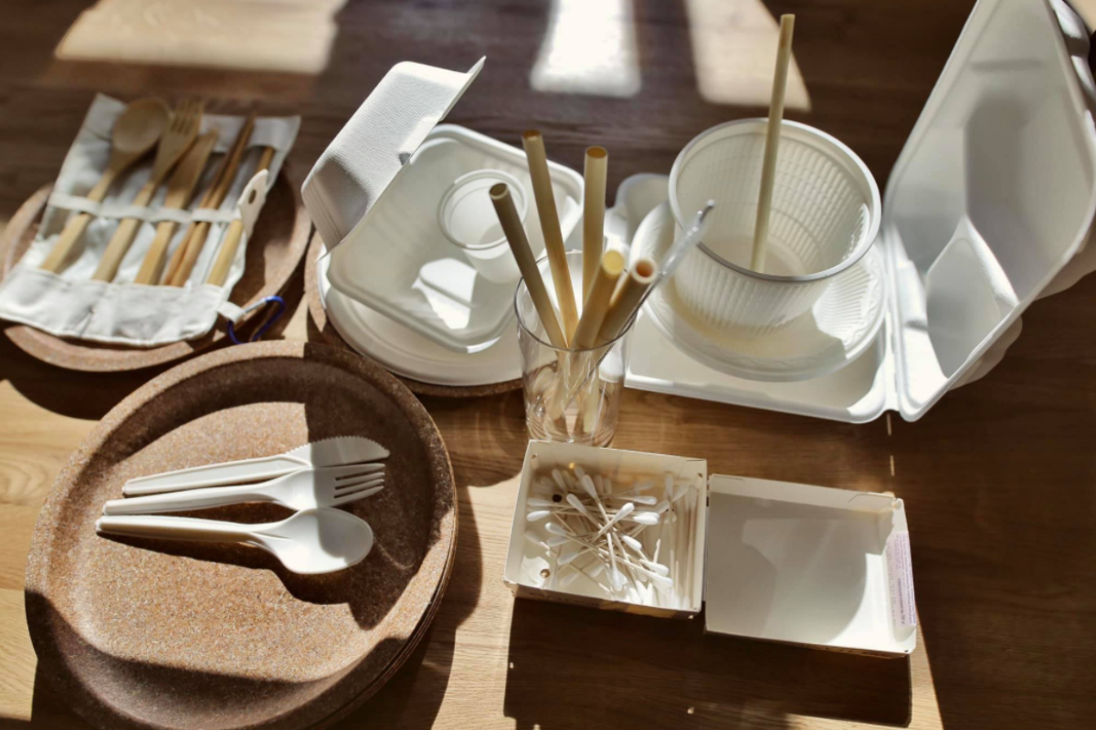 В Украине уже в 2023 году могут попасть под запрет ватные палочки и одноразовая посуда В Украине уже в 2023 году могут попасть под запрет ватные палочки и одноразовая посуда