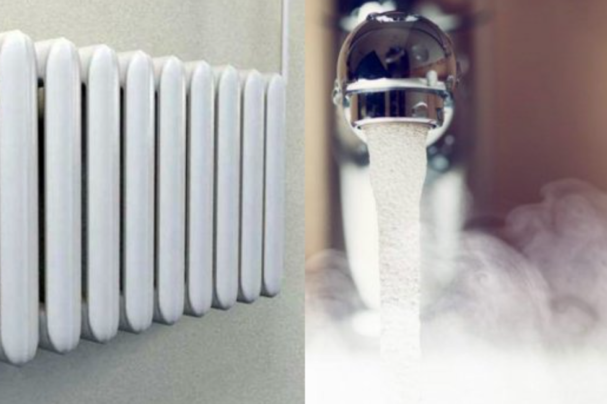 В Украине изменились правила поставки тепла и горячей воды В Украине изменились правила поставки тепла и горячей воды