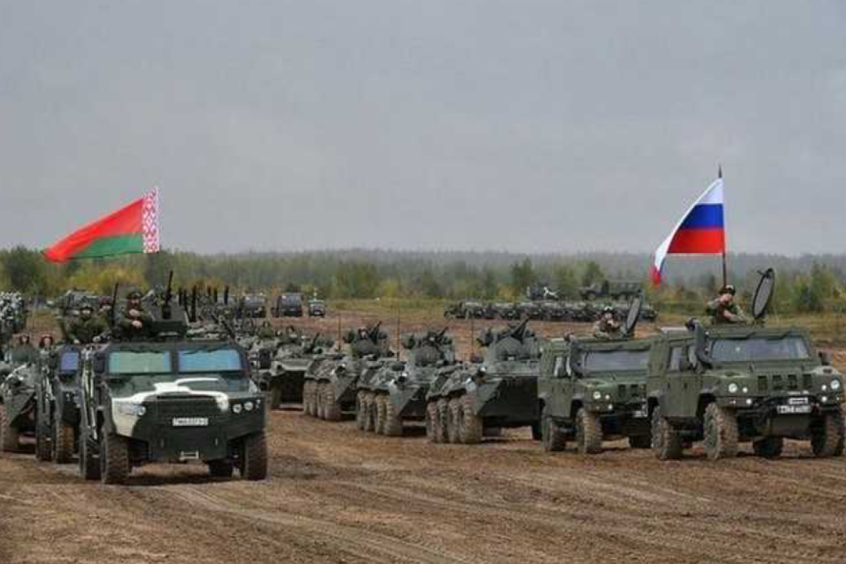 Генсек НАТО призвал Россию раскрыть подробности масштабных военных учений "Запад-2021" Генсек НАТО призвал Россию раскрыть подробности масштабных военных учений "Запад-2021"