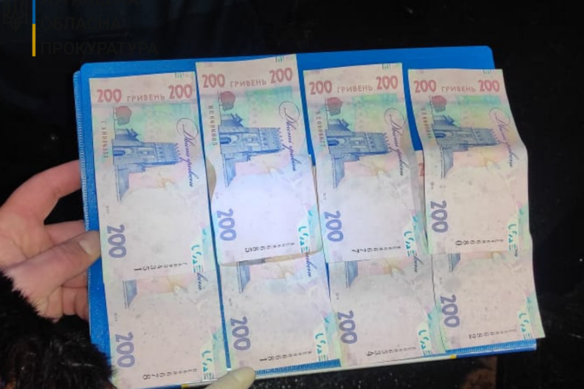 Хабарі та ліс "поза касою": Керівник лісництва Сєвєродонецького лісгоспу постане перед судом Хабарі та ліс "поза касою": Керівник лісництва Сєвєродонецького лісгоспу постане перед судом