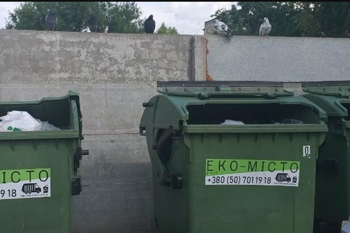 В Северодонецке установили новые тарифы на вывоз мусора: итоги публичного общественного обсуждения В Северодонецке установили новые тарифы на вывоз мусора: итоги публичного общественного обсуждения