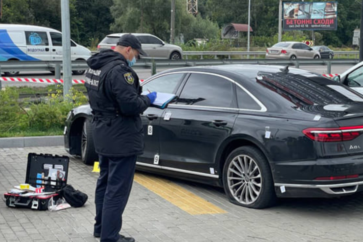 Замах на Шефіра: у МВС пояснили, чому кілерам не вдалося вбити помічника президента Замах на Шефіра: у МВС пояснили, чому кілерам не вдалося вбити помічника президента