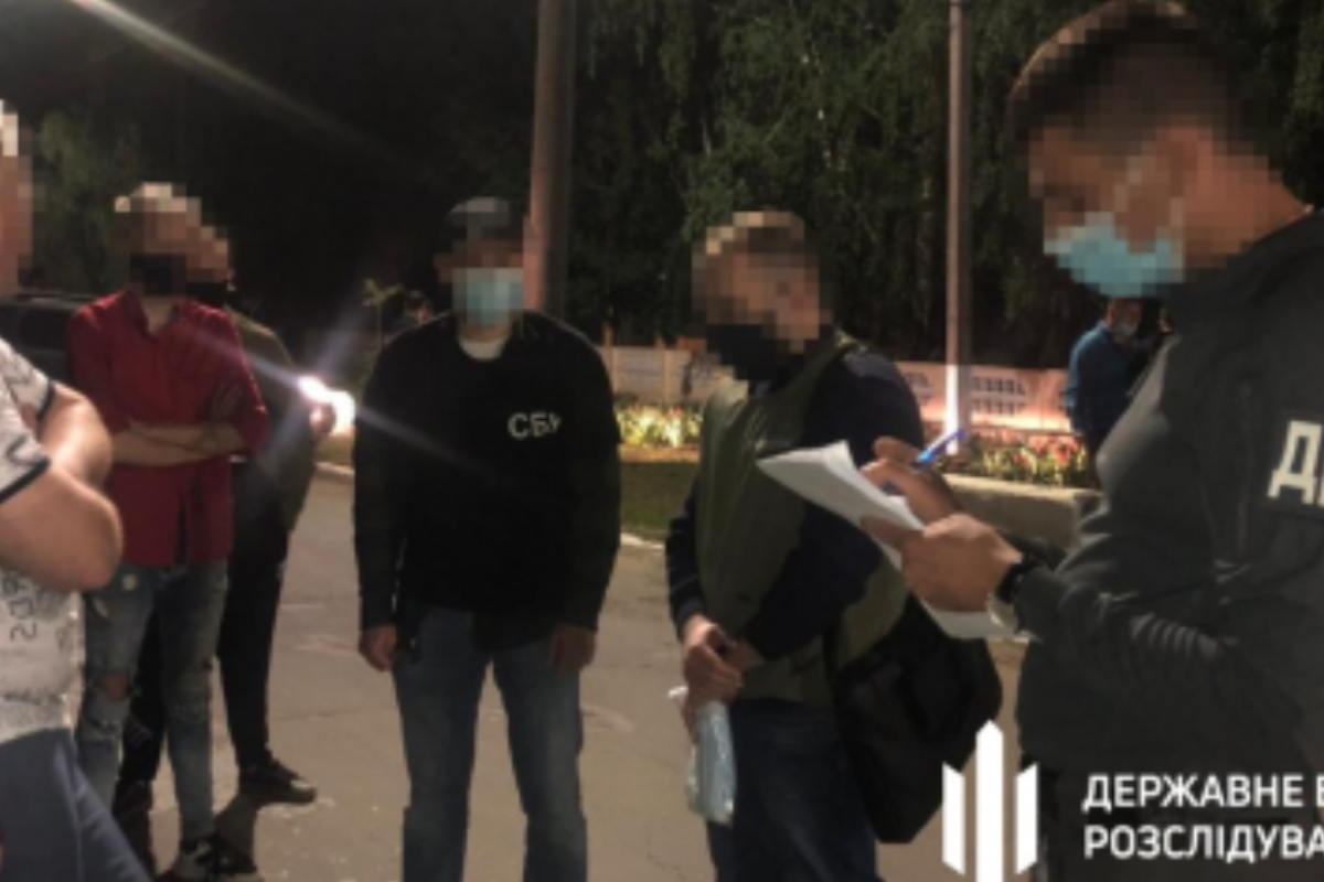 На Луганщине будут судить военного комиссара, который погорел на взятке от призывников