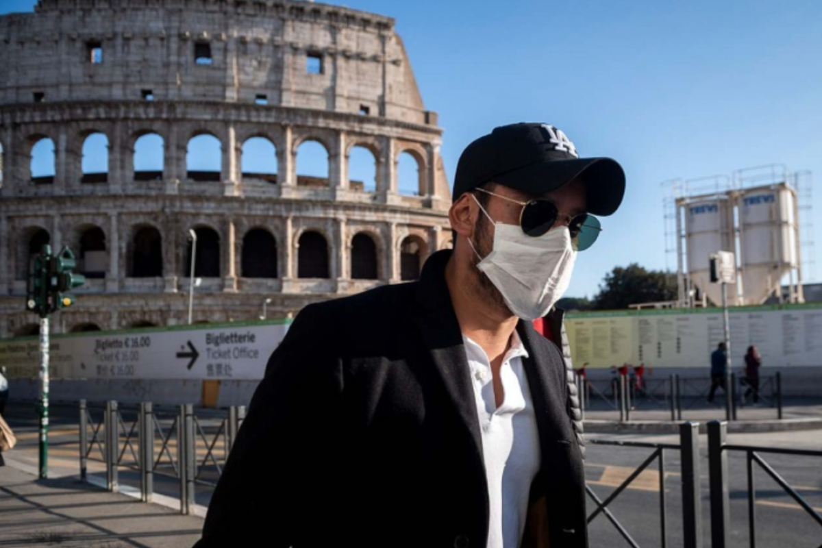 Італія першою в Європі ввела обов'язкову вакцинацію для працівників усіх сфер Італія першою в Європі ввела обов'язкову вакцинацію для працівників усіх сфер