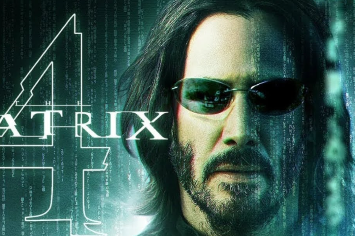 Опубликован первый трейлер фильма "Матрица 4: Воскрешение"