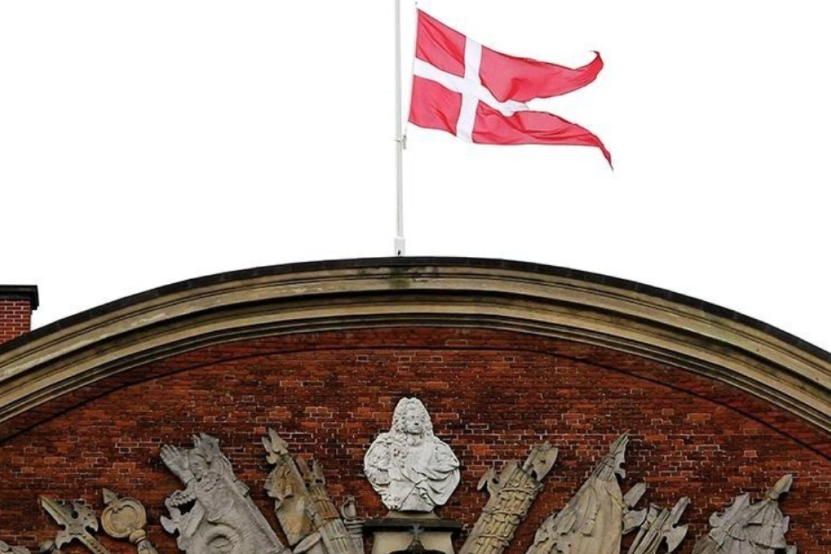 Данія першою в ЄС скасовує карантин, введений через пандемію COVID-19 Данія першою в ЄС скасовує карантин, введений через пандемію COVID-19