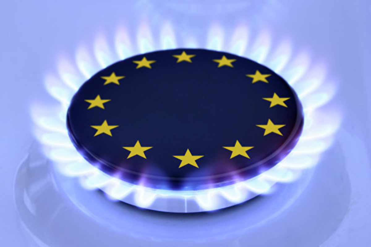 Цены на газ в Европе достигли рекордной отметки и продолжают расти Цены на газ в Европе достигли рекордной отметки и продолжают расти