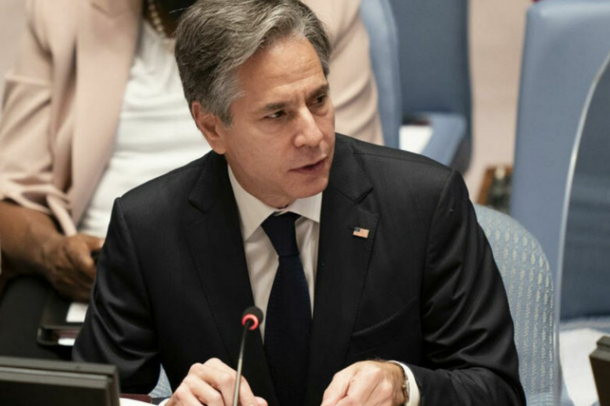 Росія блокувала нараду ОБСЄ з прав людини, - Блінкен