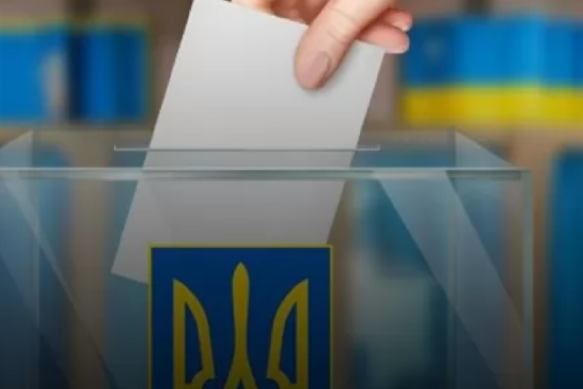 У Харкові стартувала виборча кампанія з виборів мера У Харкові стартувала виборча кампанія з виборів мера