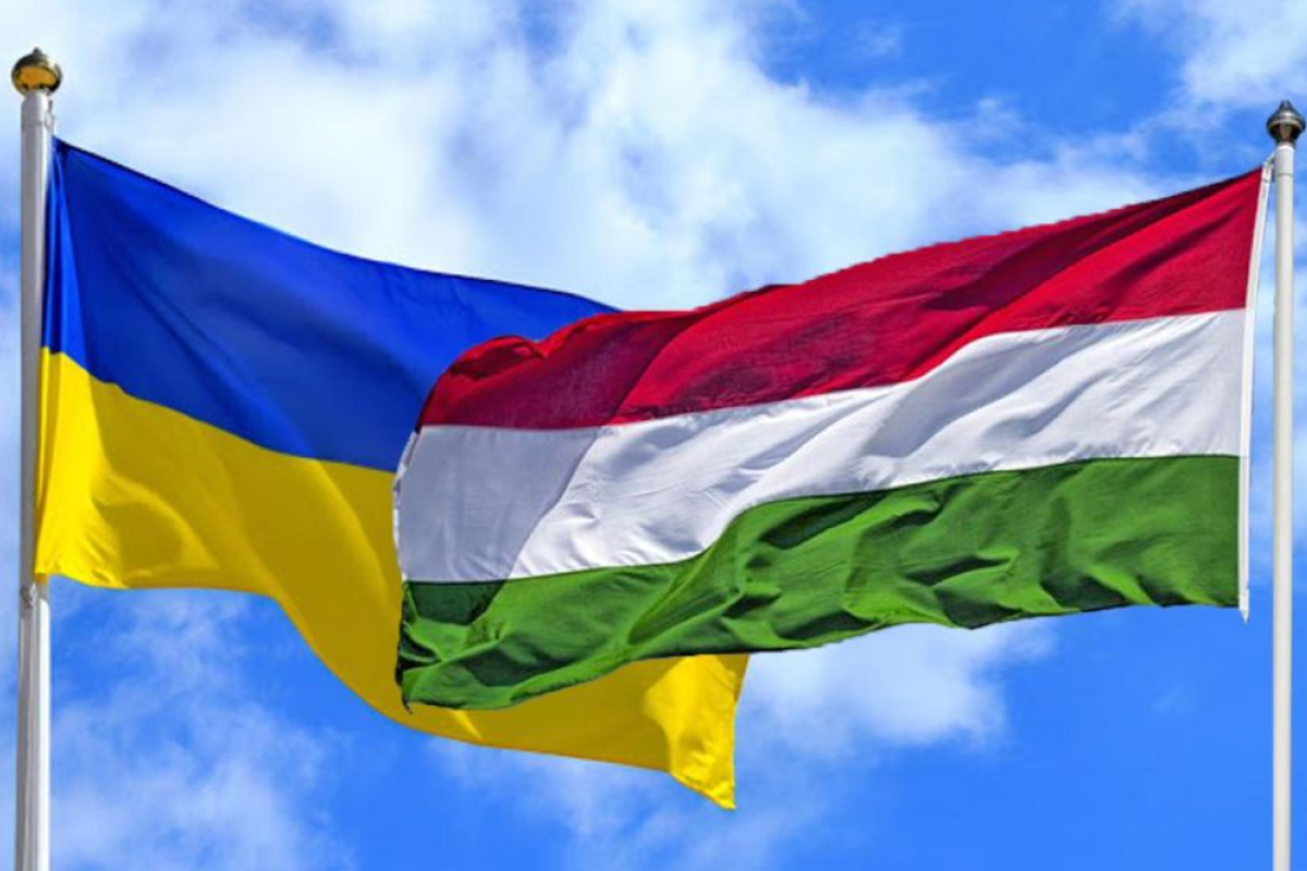 В Венгрии обещают блокировать вступление Украины в НАТО В Венгрии обещают блокировать вступление Украины в НАТО