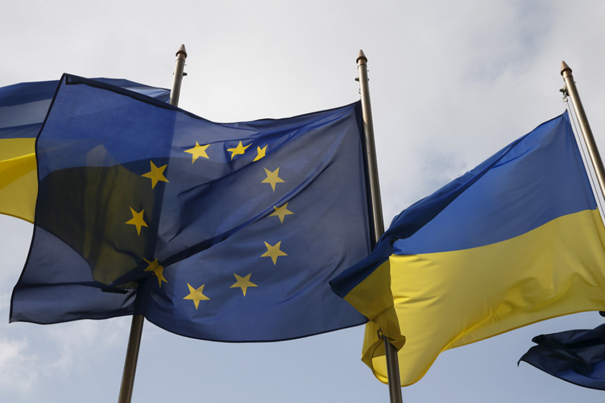 Зеленский в Нью-Йорке обсудил подготовку саммита ЕС-Украина