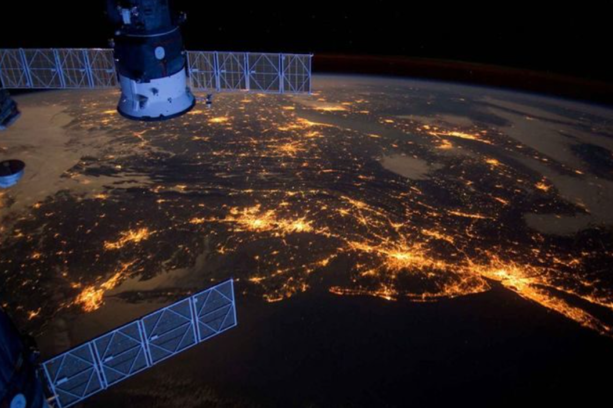 Схвалено космічну програму України на 2021-2025 роки