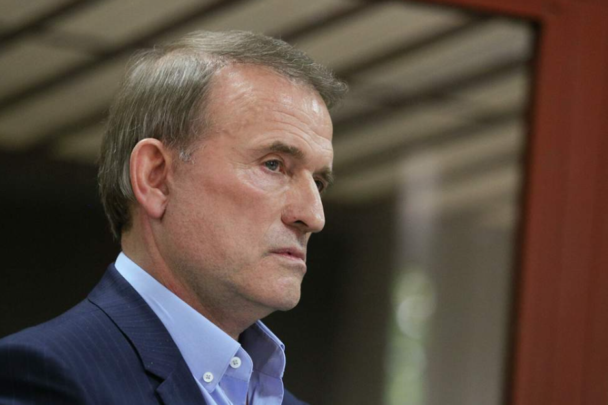 Медведчук залишиться під домашнім арештом ще на 2 місяці Медведчук залишиться під домашнім арештом ще на 2 місяці