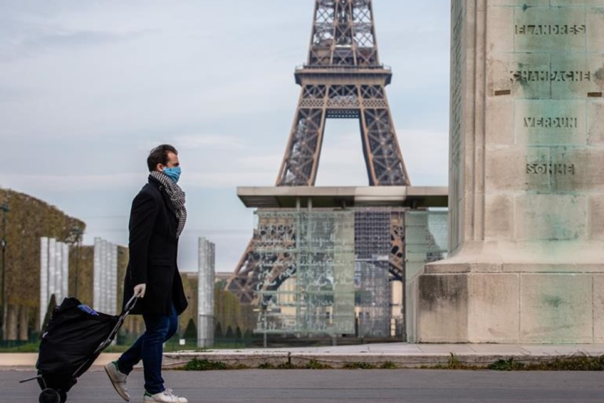 Франція посилила правила в'їзду для українців: нові умови Франція посилила правила в'їзду для українців: нові умови